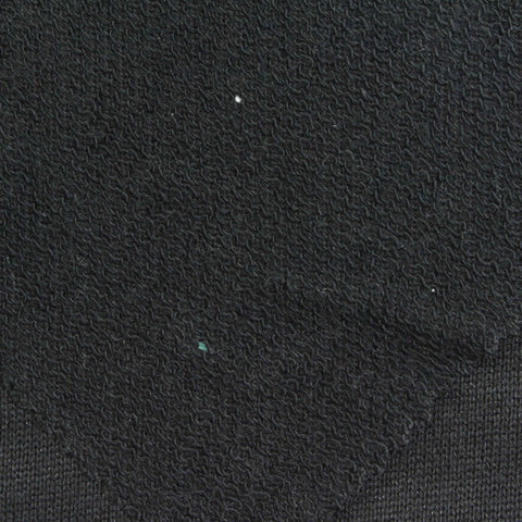 Cotton Polyester French Terry Fabric, 270 gsm — Grey