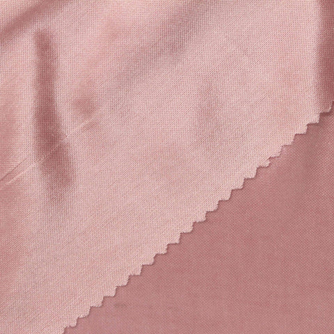 100% Polyester Jersey Knit Fabric, 90 gsm, 160 cm — Pink