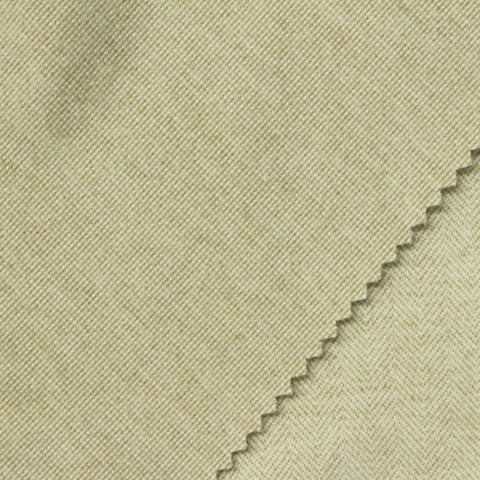 Light Beige Fine-Herringbone Jacquard, Poly-Viscose
