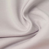 Polyester Viscose Stretch Scuba Knit Fabric, 300 gsm, 160 cm — Grey — photo 2