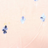 Blue Flowers Jersey Knit — photo 2