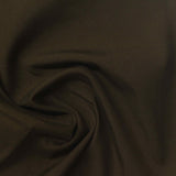 Viscose Tencel Lyocell Blend Stretch Woven Fabric, 110 gsm, 150 cm — Brown — photo 2