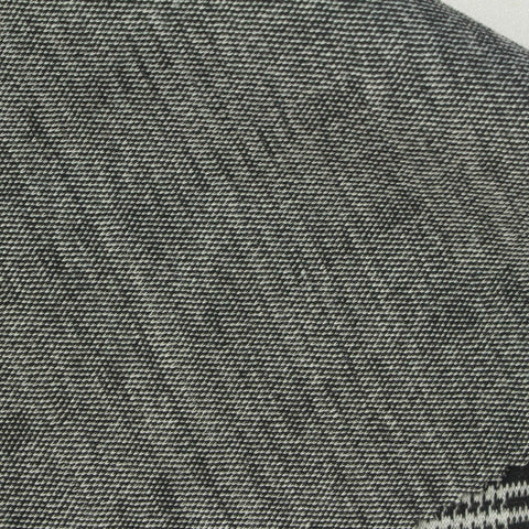 Black Houndstooth Jacquard, Polyester, 300 gsm, 160 cm, ref EF-269366