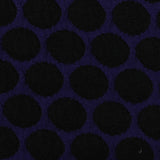 Black Tone-on-Tone Diamond Jacquard — photo 2