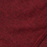 Red Marl Knit, Polyester — photo 2