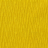 Jacquard Polyester Stretch Knit Fabric, 380 gsm, 165 cm — Yellow — photo 2
