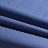 100% Cotton Twill Fabric, 145 gsm, 147 cm — Blue — photo 2
