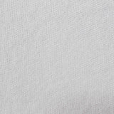 Polyester Viscose Stretch Chunky Knit Fabric, 156 gsm, 190 cm — White — photo 2