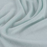 Viscose Polyester Chunky Knit Fabric, 112 gsm — Grey — photo 2