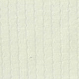 Jacquard Slub Cotton Polyester Stretch Rib Knit Fabric, 330 gsm, 160 cm — Beige — photo 2