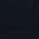Dark Blue Marl Knit, Cotton-Poly — photo 2