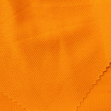 100% Polyester Warp Knit Fabric, 135 gsm, 155 cm — Orange — photo 2