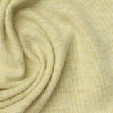 Polyester Stretch Knit Fabric, 230 gsm, 180 cm — Yellow — photo 2