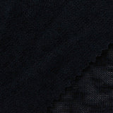 100% Polyester Chunky Knit Fabric, 141 gsm, 160 cm — Navy — photo 2