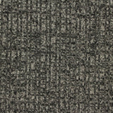 Light Grey Heathered-Marl Rib Knit, Poly-Viscose — photo 2