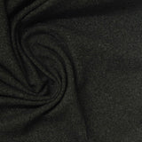 Dark Grey Marl Jersey Knit, Polyester — photo 2