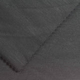 Polyester Viscose Stretch Scuba Knit Fabric, 300 gsm, 170 cm — Grey — photo 2