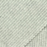 Heather Rib Knit Fabric, 250 gsm, 140 cm — Grey — photo 2