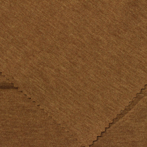 Polyester Viscose Ponte Knit Fabric, 170 gsm, 160 cm — Khaki, ref EF-238336