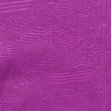 Purple Marl Jacquard, Poly-Viscose — photo 2