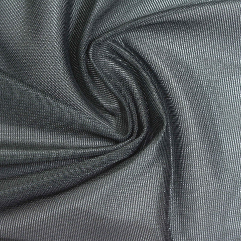 100% Polyester Warp Knit Fabric, 100 gsm, 155 cm — Green