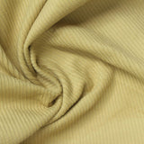 100% Cotton Corduroy Fabric, 270 gsm — Khaki — photo 2