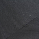 Jacquard Tencel Lyocell Nylon Stretch Knit Fabric, 440 gsm, 160 cm — Black — photo 2