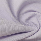Cotton Polyester Crepe Fabric, 145 gsm, 140 cm — Purple — photo 2
