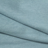 100% Polyester Sherpa Fleece Fabric, 400 gsm, 160 cm — Blue — photo 2