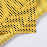 Black Dots Jacquard, Polyester — photo 2