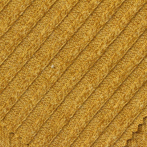 Polyester Viscose Stretch Rib Knit Fabric, 250 gsm, 160 cm — Khaki, ref EF-250606