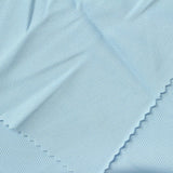 100% Polyester Birdseye Knit Fabric, 170 gsm, 180 cm — Blue — photo 2