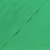 Polyester Stretch Woven Fabric, 95 gsm, 146 cm — Green — photo 2