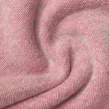 Pink Marl Knit, Poly-Viscose — photo 2