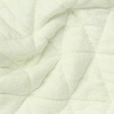 Off-White Diamond Jacquard, Polyester — photo 2