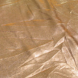 Polyester Stretch Knit Fabric, 169 gsm, 145 cm — Brown — photo 2