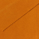 Polyester Stretch Ponte Knit Fabric, 350 gsm, 160 cm — Orange — photo 2