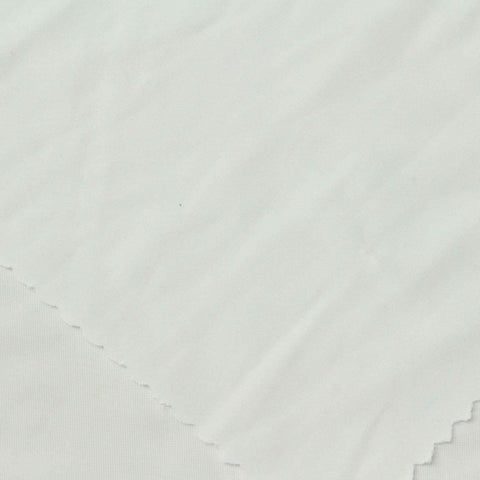Polyester Stretch Jersey Knit Fabric, 160 gsm, 162 cm — Grey