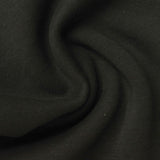 Polyester Cotton Rib Knit Fabric, 400 gsm, 155 cm — Grey — photo 2