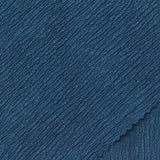 Polyester Stretch Warp Knit Fabric, 140 gsm, 155 cm — Blue — photo 2