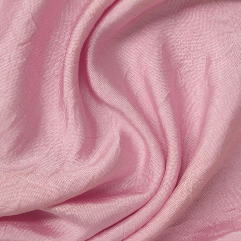 Polyester Nylon Woven Fabric, 120 gsm, 145 cm — Pink
