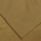 Polyester Stretch Knit Fabric, 260 gsm — Khaki — photo 2