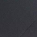 Viscose Stretch Interlock Knit Fabric, 320 gsm, 150 cm — Navy — photo 2