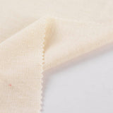 Brushed Acrylic Stretch Chunky Knit Fabric, 242 gsm, 150 cm — Beige — photo 2