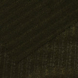 Polyester Stretch Rib Knit Fabric, 220 gsm, 155 cm — Green — photo 2