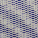 100% Polyester Mesh Fabric, 145 gsm, 165 cm — Blue — photo 2