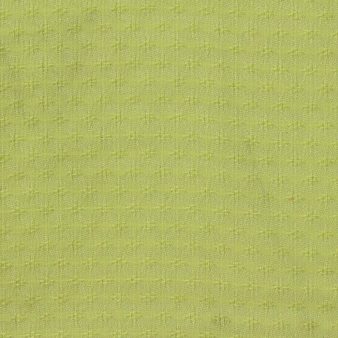Green Square Jacquard, Polyester
