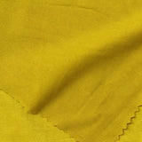 Viscose Polyester Stretch Jersey Knit Fabric, 220 gsm, 170 cm — Yellow — photo 2