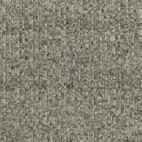 Grey Marl Rib Knit, Poly-Viscose — photo 2