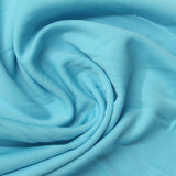 100% Polyester Jersey Knit Fabric, 147 gsm, 160 cm — Blue — photo 2